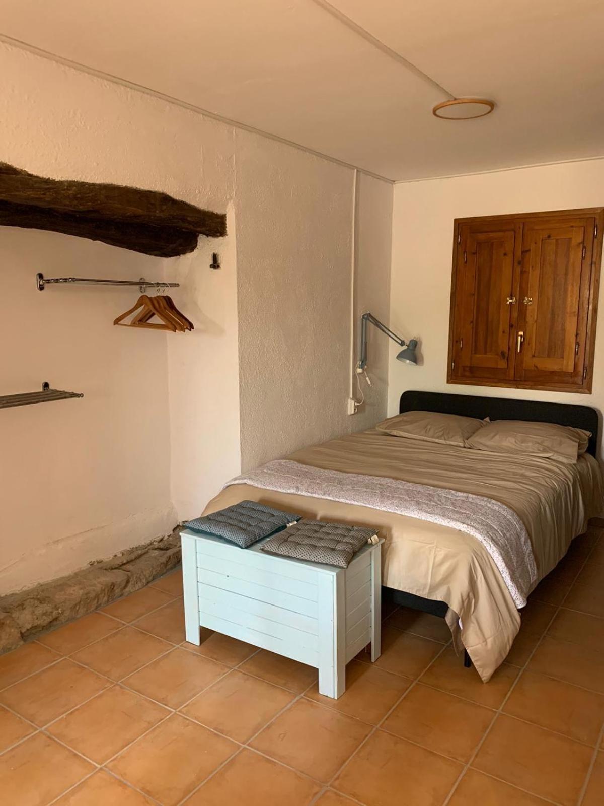Casa Solans - Casa Rural Rasquera Екстериор снимка