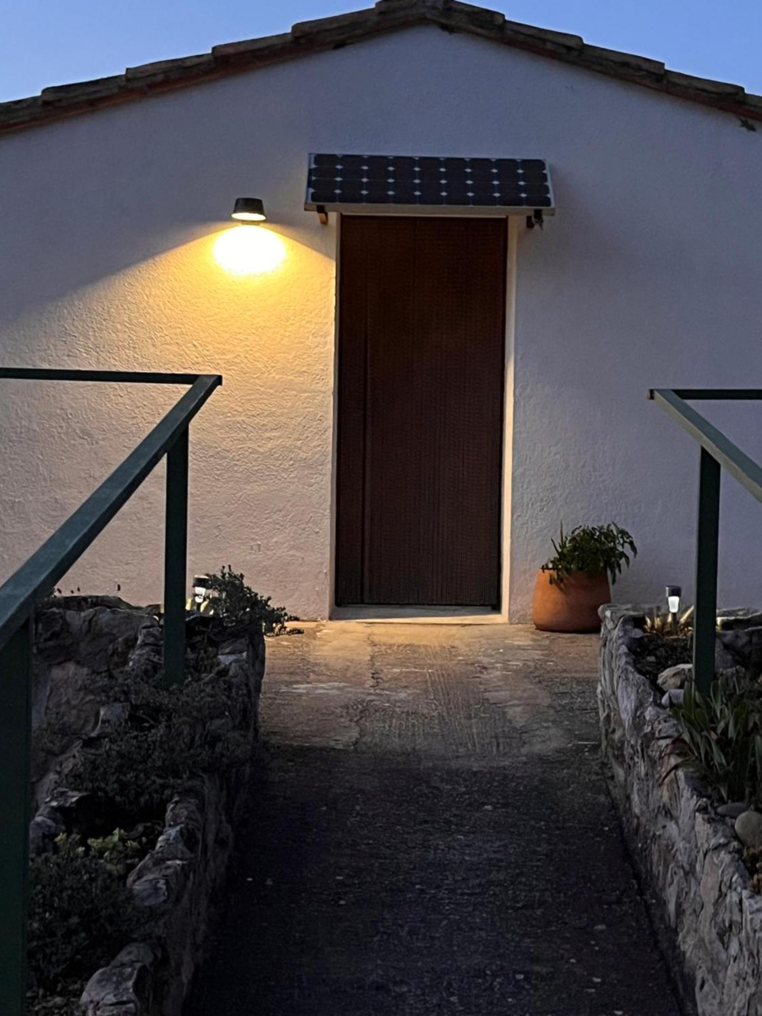 Casa Solans - Casa Rural Rasquera Екстериор снимка