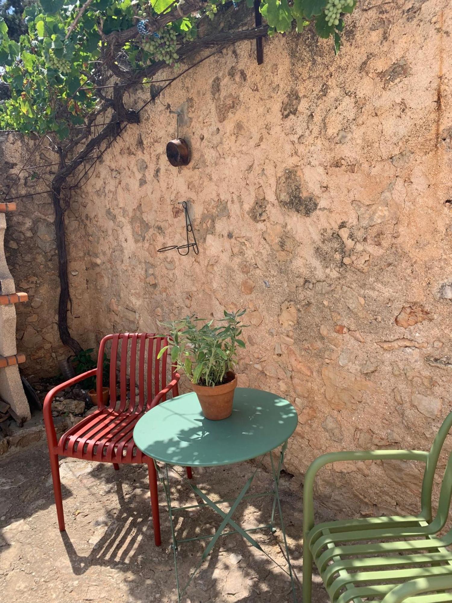 Casa Solans - Casa Rural Rasquera Екстериор снимка
