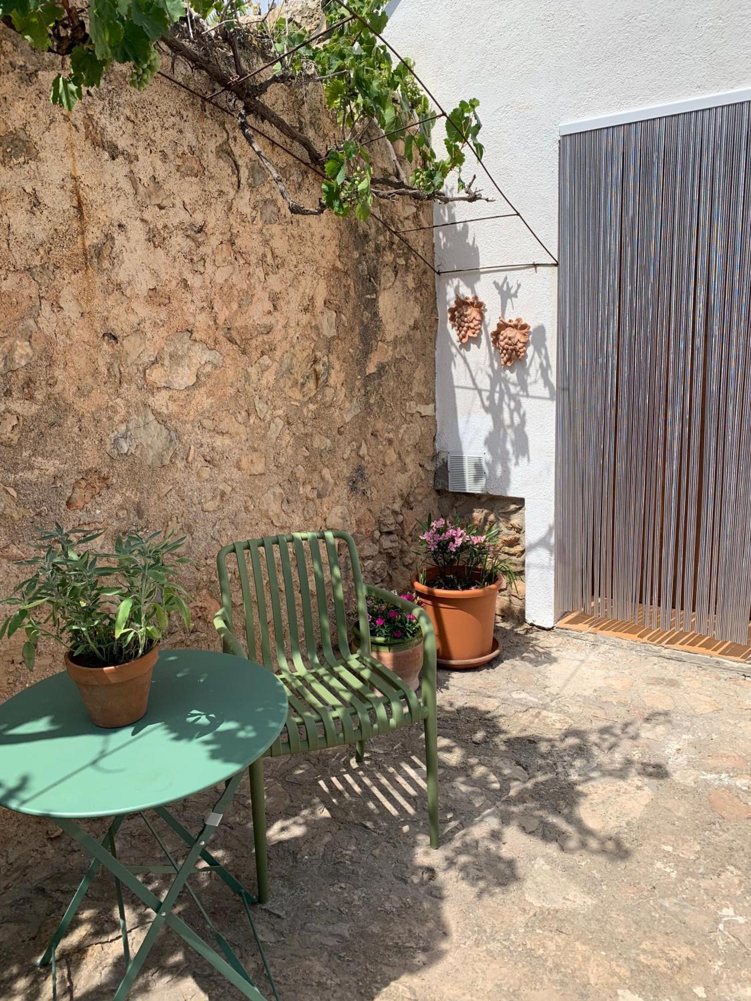 Casa Solans - Casa Rural Rasquera Екстериор снимка